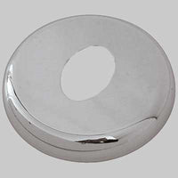 ROSONE GIGANTE CON FORO OVALE  per curve a 45  ° gradi     MADE IN ITALY