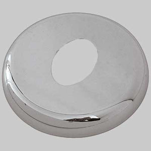 ROSONE GIGANTE CON FORO OVALE  per curve a 45  ° gradi     MADE IN ITALY