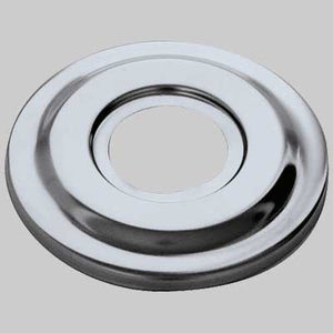 ROSETTA IN OTTONE CROMATO  3/8     MADE IN ITALY