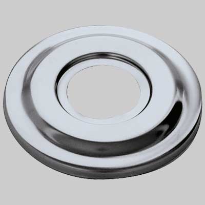 ROSETTA IN OTTONE CROMATO  3/8     MADE IN ITALY