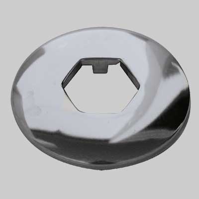 ROSETTA ESAGONALE  1/2     MADE IN ITALY