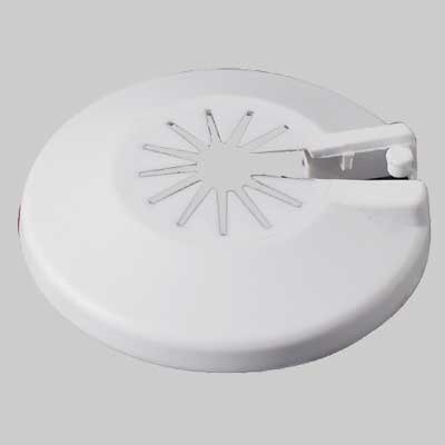 ROSETTA IN PLASTICA UNIVERSALE  Ø 8÷16     MADE IN ITALY