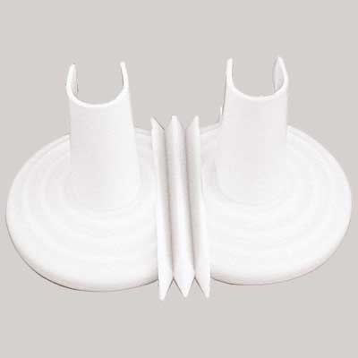 BORCHIA MONOTUBO PER RADIATORI  Universale Ø 8÷16     MADE IN ITALY