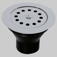 TAPPO GRIGLIATO  Ø 100     MADE IN ITALY