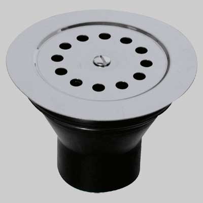 TAPPO GRIGLIATO  Ø 100     MADE IN ITALY