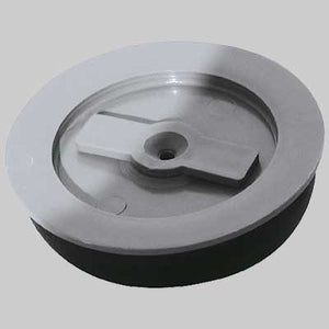 TAPPO SENZA PIATTELLO  Ø 100     MADE IN ITALY