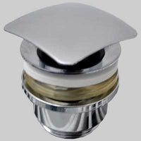 PILETTA PER LAVABO CON MOVIMENTO A SCATTO STP  11/4     MADE IN ITALY