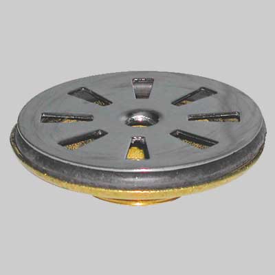 PILETTA GRIGLIATA PER PIATTO DOCCIA  11/2     MADE IN ITALY