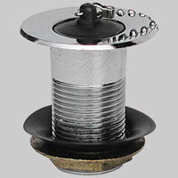 PILETTA LAVABO SENZA TROPPO PIENO  11/4 63x70     MADE IN ITALY