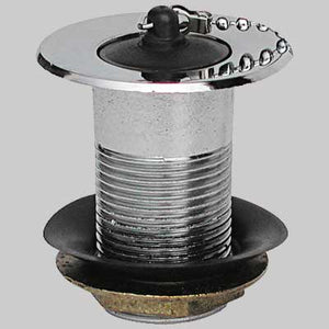 PILETTA LAVABO SENZA TROPPO PIENO  11/4 63x70     MADE IN ITALY