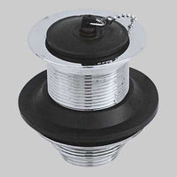 PILETTONE SIFOIDE IN OTTONE SENZA TROPPO PIENO  1/4     MADE IN ITALY