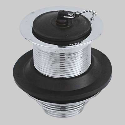 PILETTONE SIFOIDE IN OTTONE SENZA TROPPO PIENO  1/4     MADE IN ITALY