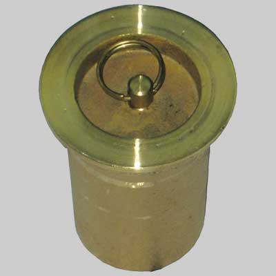 PILETTA CATANIA  mm 40 H cm 6     MADE IN ITALY