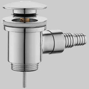 PILETTA A SCATTINO CON ATTACCO LAVATRICE  1 1/4     MADE IN ITALY