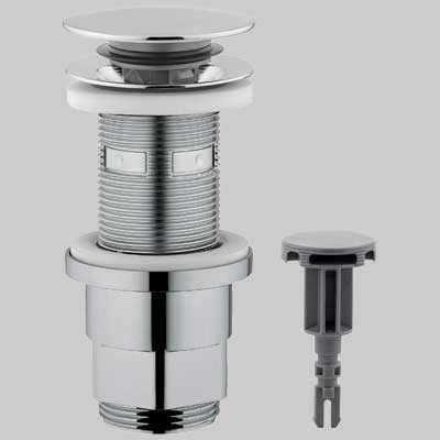 PILETTA LAVABO UNIVERSALE CON MECCANISMO SKIPUP  ABS 1 1/4     CGS