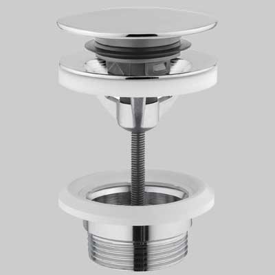 PILETTA LAVABO CLIK CLACK IN ABS  1 1/4     CGS