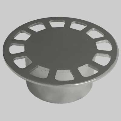 GRIGLIA DI RICAMBIO PER PILETTA DOCCIA SIFOIDE       MADE IN ITALY