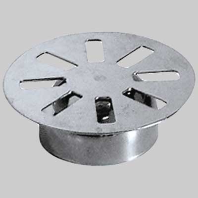 GRIGLIA PER PILETTA DOCCIA  Inox     MADE IN ITALY