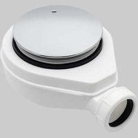 PILETTA PER DOCCIA FORO 90 MM  40 x 11/2     MADE IN ITALY