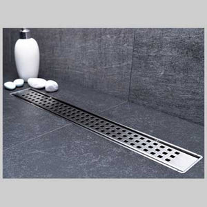 CANALETTA PER DOCCIA COMPACT NET LINE  cm 550uscita dm 50     MADE IN ITALY