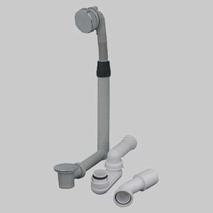 KIT COLONNA VASCA IN PVC  U. 4050     CGS