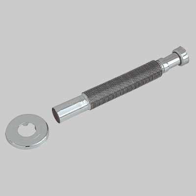 TUBO ESTENSIBILE CROMATO  1 x 32     BONOMINI