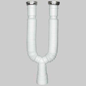 TUBO ESTENSIBILE 2 VIE  11/2 x 32÷40÷50     MADE IN ITALY