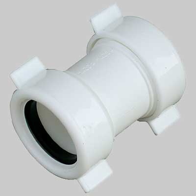 CONGIUNZIONE IN PP FEMMINA FEMMINA  1 26x26 mm 50     BONOMINI