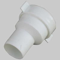 CONGIUNZIONE IN PP MASCHIO FEMMINA AUMENTO  11/4 32x26 mm 60     BONOMINI