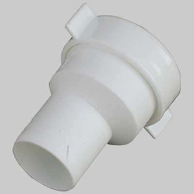 CONGIUNZIONE IN PP MASCHIO FEMMINA AUMENTO  11/2 40x32 mm 60     BONOMINI