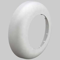 ROSONE GIGANTE PER PROLUNGHE WC  Ø 100     BONOMINI