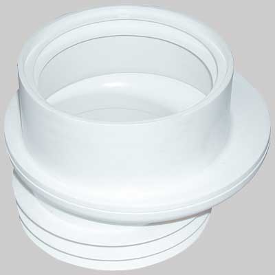 PROLUNGA GOMMA WC GIREVOLE  Ø 100÷110     MADE IN ITALY