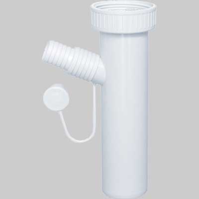 CANOTTO 1 ATTACCO LAVATRICE  11/2  Ø40     BAMPI