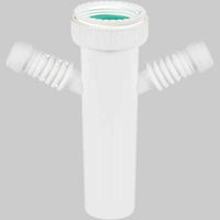 ATTACCO LAVATRICE  LAVASTOVIGLIE  11/2 x 40     MARYPLAST