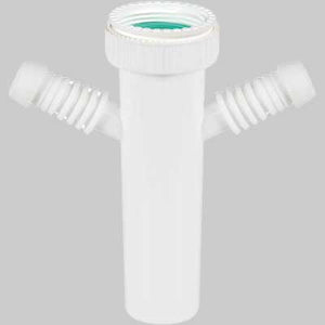 ATTACCO LAVATRICE  LAVASTOVIGLIE  11/2 x 40     MARYPLAST