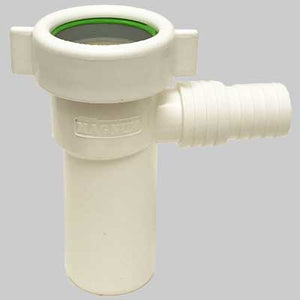 ATTACCO LAVATRICE IN PVC  11/4x32     BONOMINI