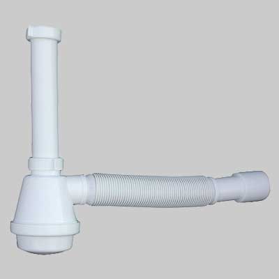 SIFONE FLESSIBILE MAGNUM 1 VIA       BONOMINI