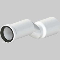 ECCENTRICO BICOMPONENTE  DN 3232     L.B PLAST