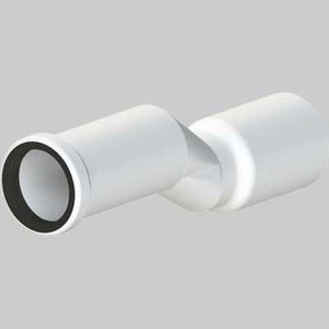 ECCENTRICO BICOMPONENTE  DN 3232     L.B PLAST