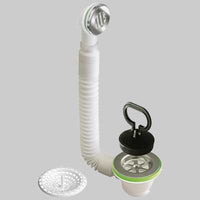 PILETTA CTP GRIGLIA TONDA  Inox 11/2     BONOMINI