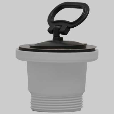 PILETTA IN PVC PER LAVELLI INOX  11/2     MARYPLAST