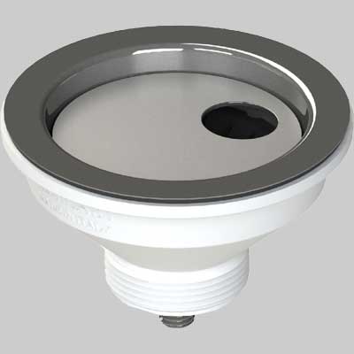 PILETTA MERCURIO PER LAVELLO  Ø 114     L.B PLAST