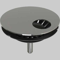 TAPPO PER PILETTA MERCURIO  Ø 80     L.B PLAST