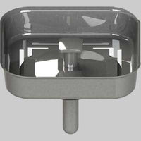 TAPPO PER PILETTA MULTI STYLE  Quadrato     L.B PLAST