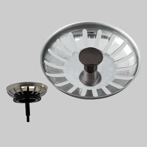 TAPPO 'SCATTINO' A GRIGLIA  Ø 80     MARYPLAST