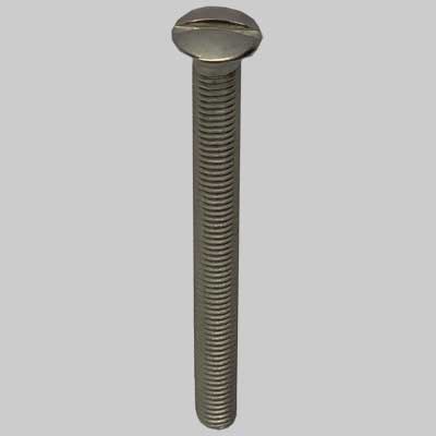 VITE IN OTTONE PER PILETTE TRADIZIONALI  M6 x 70 mm     BONOMINI