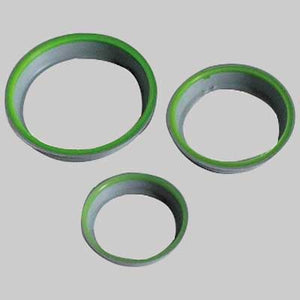 GUARNIZIONE CONICA BI-POWER - 1' Ø 26 - 10 pezzi - BONOMINI