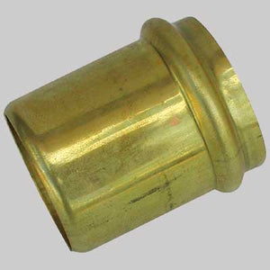 RACCORDO DI PASSAGGIO PIOMBO  PLASTICA  32/32     MADE IN ITALY