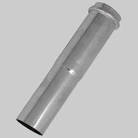 RACCORDO PROLUNGATO PER PASSAGGIO PIOMBO  PLASTICA  32/32 x 145 mm     MADE IN ITALY