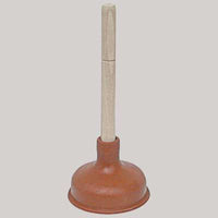 STURA LAVANDINO IN GOMMA CON MANICO  Ø 120     MADE IN ITALY